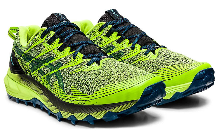 ASICS Gel-Trabuco 10 'Hazard Green' 1011B329-300