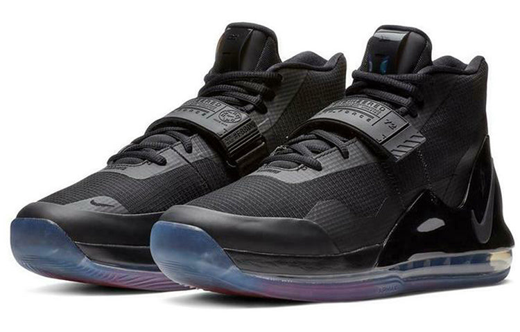 Nike Air Force Max 'Black' AR0974-003