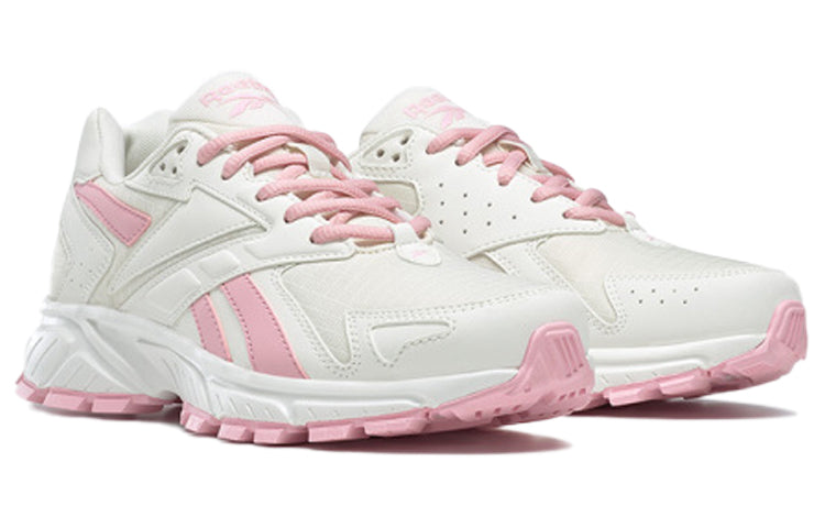 (WMNS) Reebok Royal Hyperium Sports Casual Shoes 'White Pink' FW0918