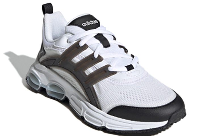 (WMNS) adidas neo Quadcube CC 'White Black' FY7841