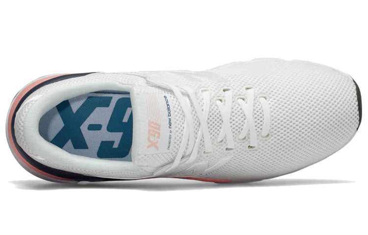 New Balance X-90 'White Pink Blue' MSX90TXB