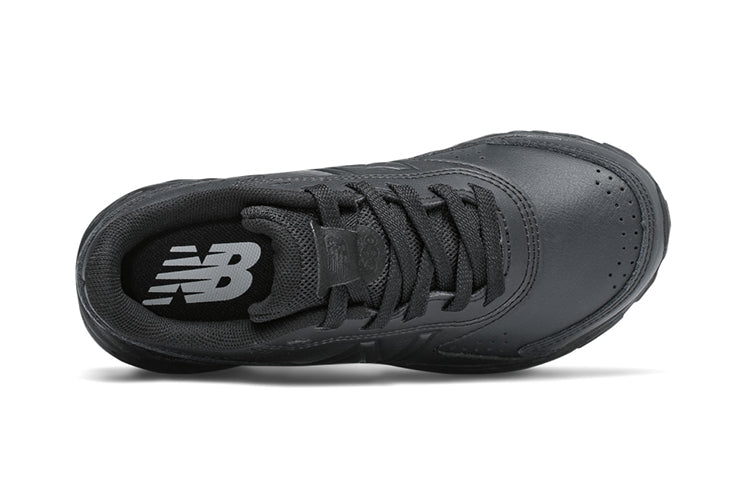 (GS) New Balance 680v6 Uniform 'Black' YE680BB