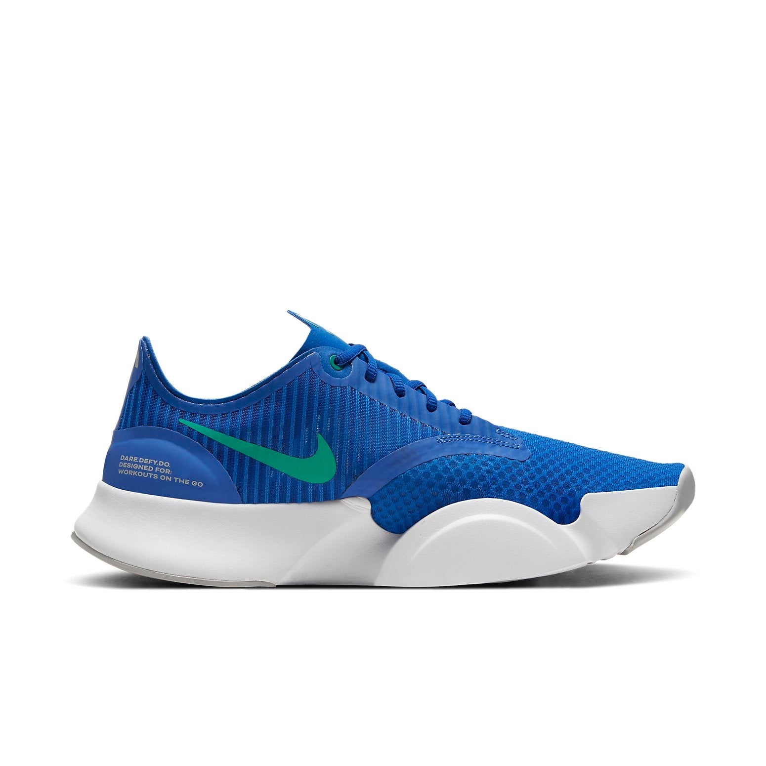 Nike SuperRep Go 'Game Royal Neptune Green' CJ0773-443