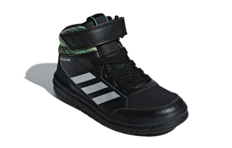 (PS) adidas Altasport Mid Btw K 'Black' AP9934
