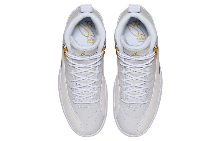 Air Jordan 12 Retro x OVO 'White' 873864-102