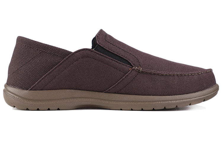 Crocs Santa Cruz Convertible Loafers 'Espresso Walnut' 204834-23B