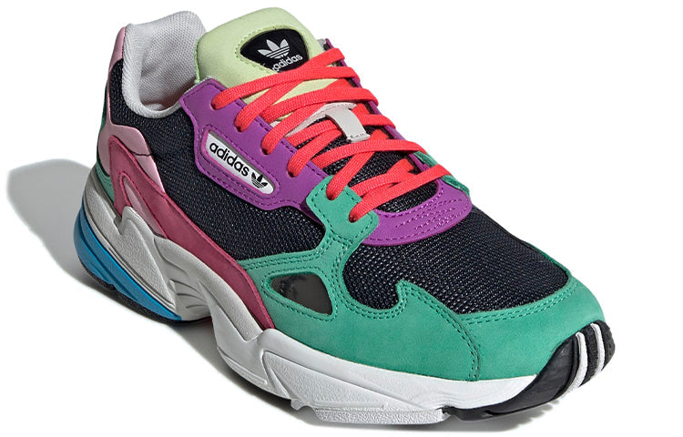 (WMNS) adidas Falcon 'Multi Color' CG6211