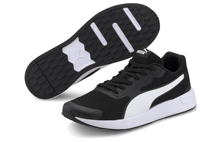 PUMA Taper 'Black White' 373018-03