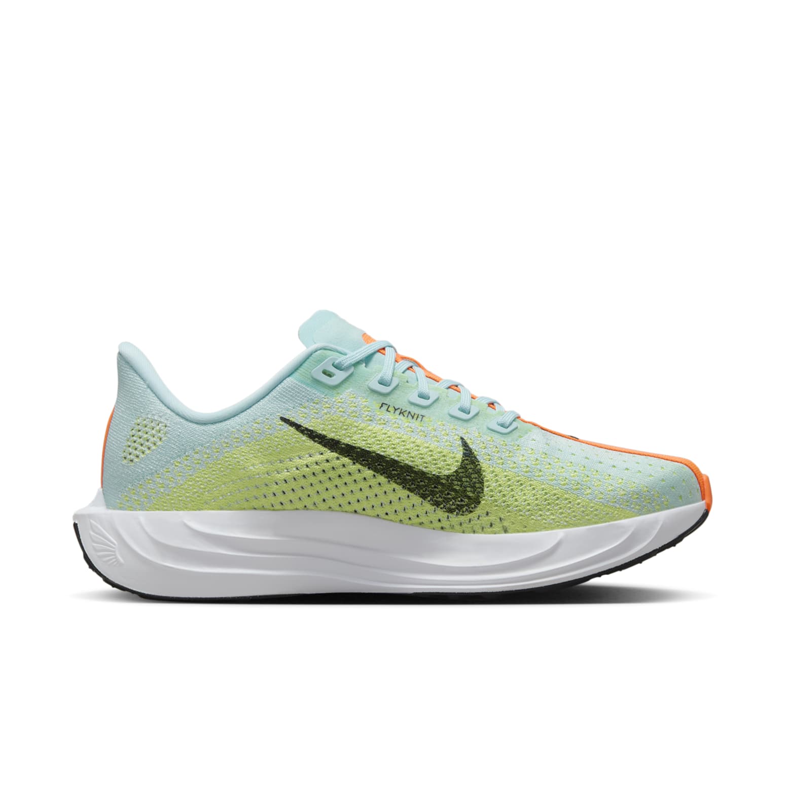 (WMNS) Nike ZoomX Pegasus Plus 'Glacier Blue Life Lime' FQ7261-400