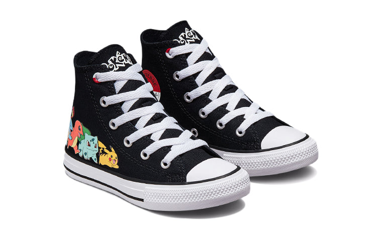 Converse Pokemon x Chuck Taylor All Star High PS 'First Partners' A01228C