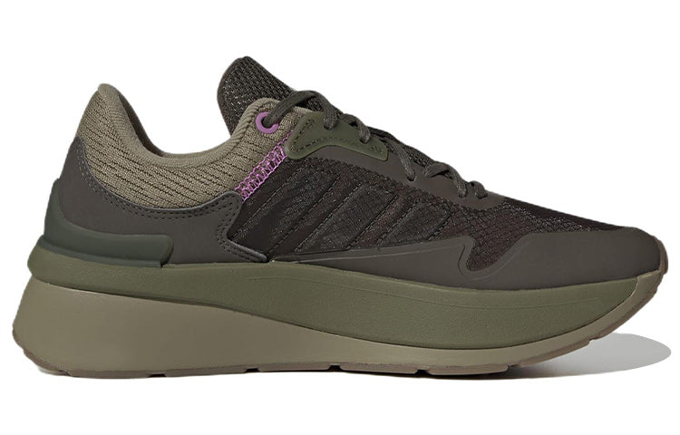 (WMNS) adidas ZNCHILL Lightmotion+ 'Orbit Green Pulse Lilac' HQ4548