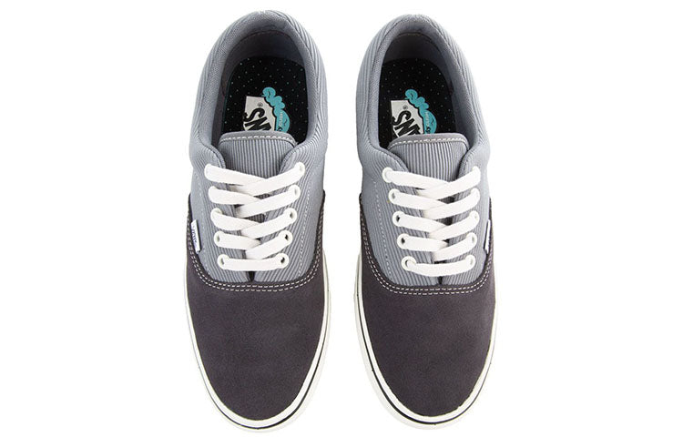 Vans Unisex ComfyCush Era Sneakers Grey/White VN0A3WM9V9V
