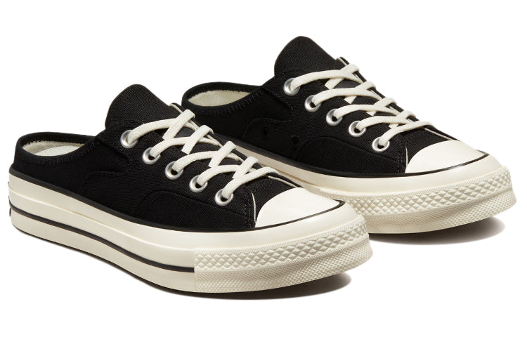 Converse Chuck 70 Mule Slip 'Black' 172591C