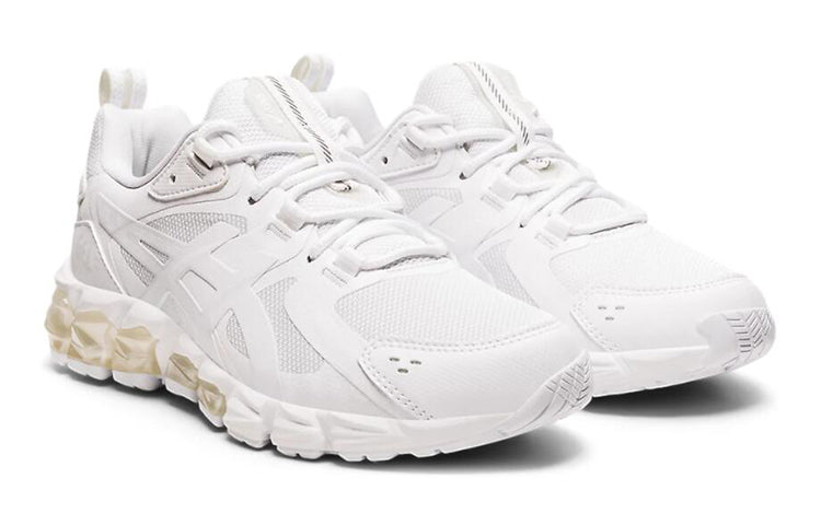 (GS) ASICS Gel Quantum 180 6 White 1204A002-100