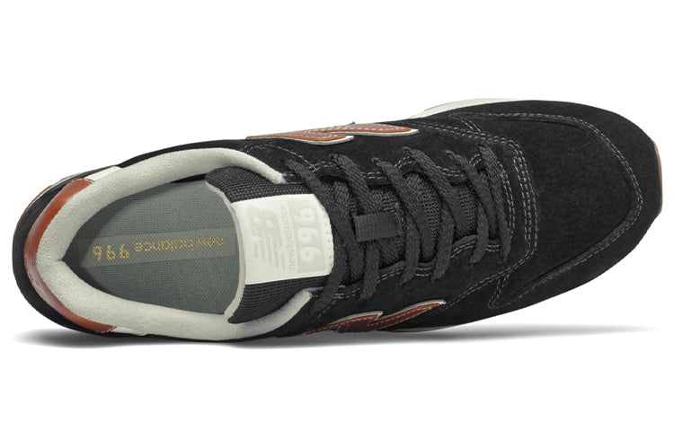 New Balance 996 'Black Brown' CM996BC