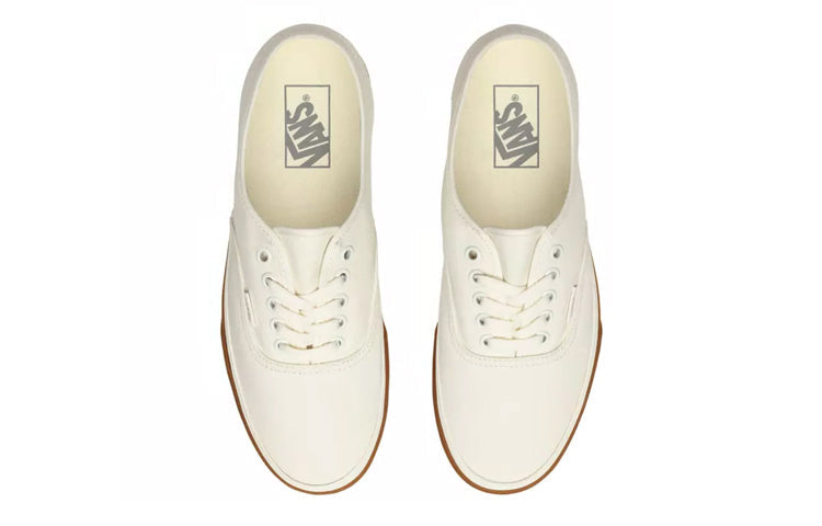 Vans 12 Oz Canvas Authentic Shoes White VN0A2Z5IWM8