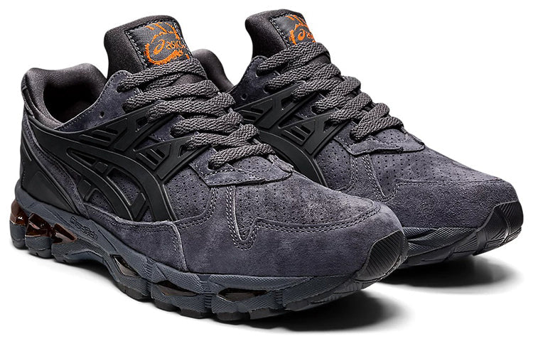 ASICS Gel-Kayano 21'Carrier Grey Habanero' 1201A067-022
