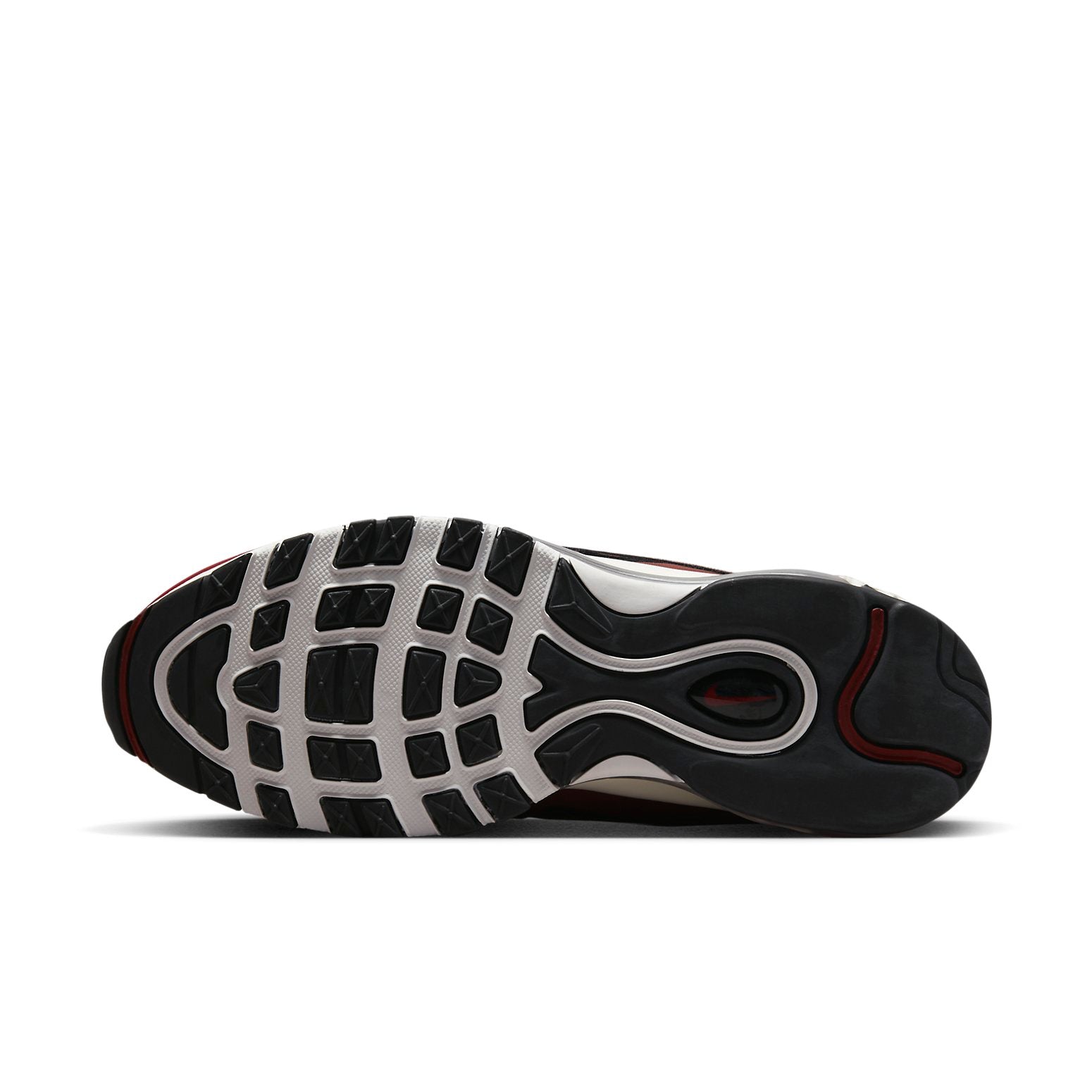 Nike Air Max 97 'Team Red Anthracite' DQ3955-600