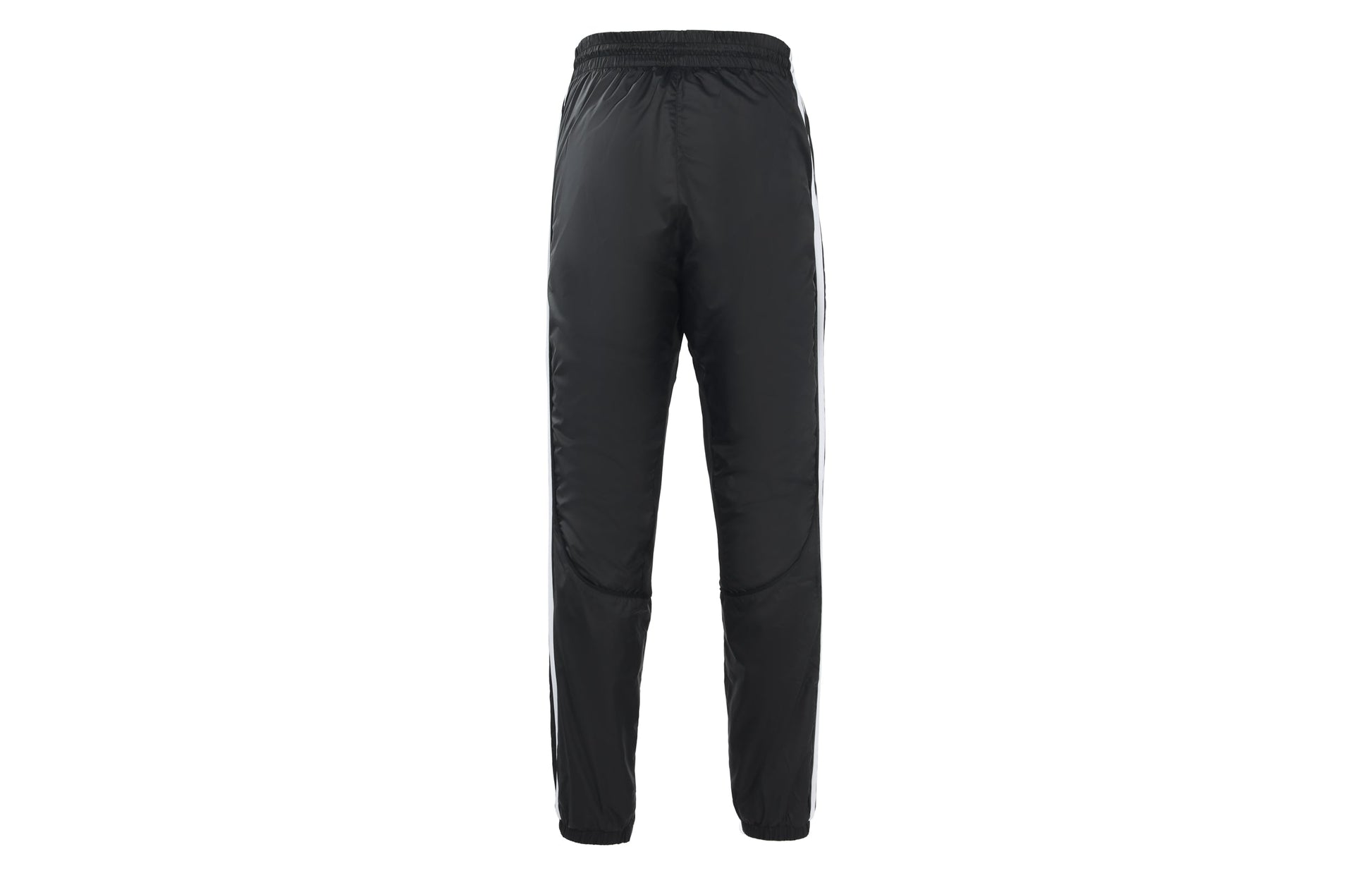 adidas Nxt Lvl St Side Rough Striped Basketball Trousers Men Black FT3294