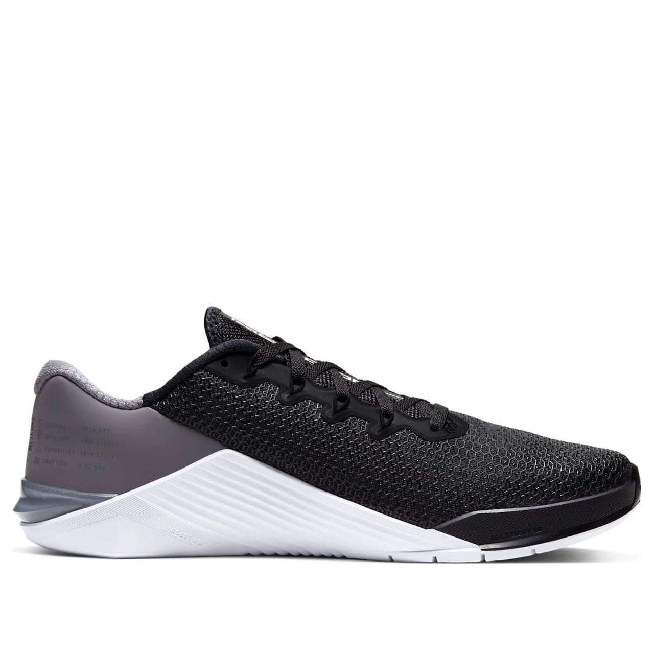 Nike Metcon 5 'Black Gunsmoke' AQ1189-002