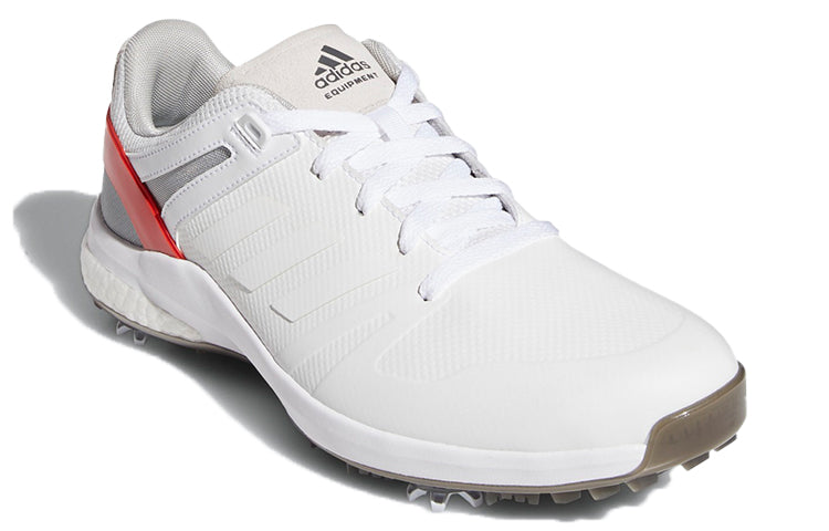 adidas EQT Wide Golf 'White Gray Red' FW6256