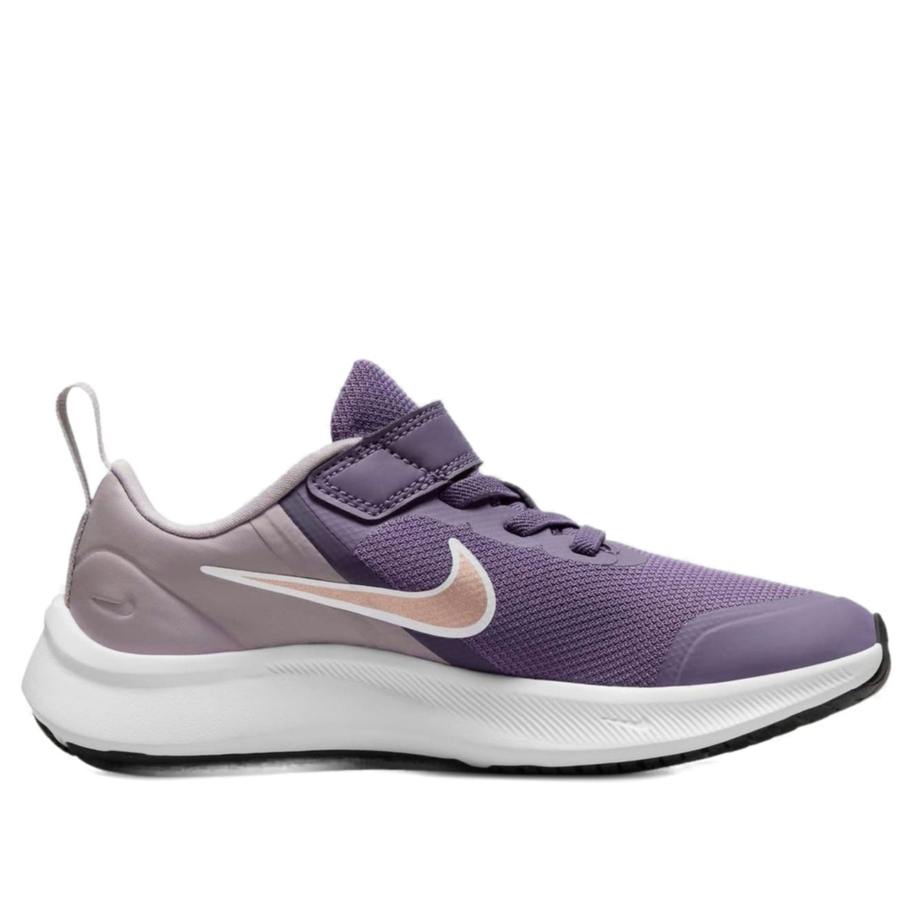 (PS) Nike Star Runner 3 'Purple Gold' DA2777-501