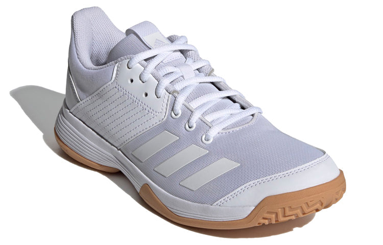(WMNS) adidas Ligra 6 'White Gum' D97697