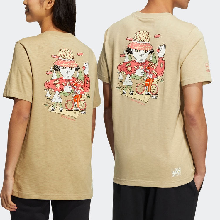 adidas neo Tee HC9742
