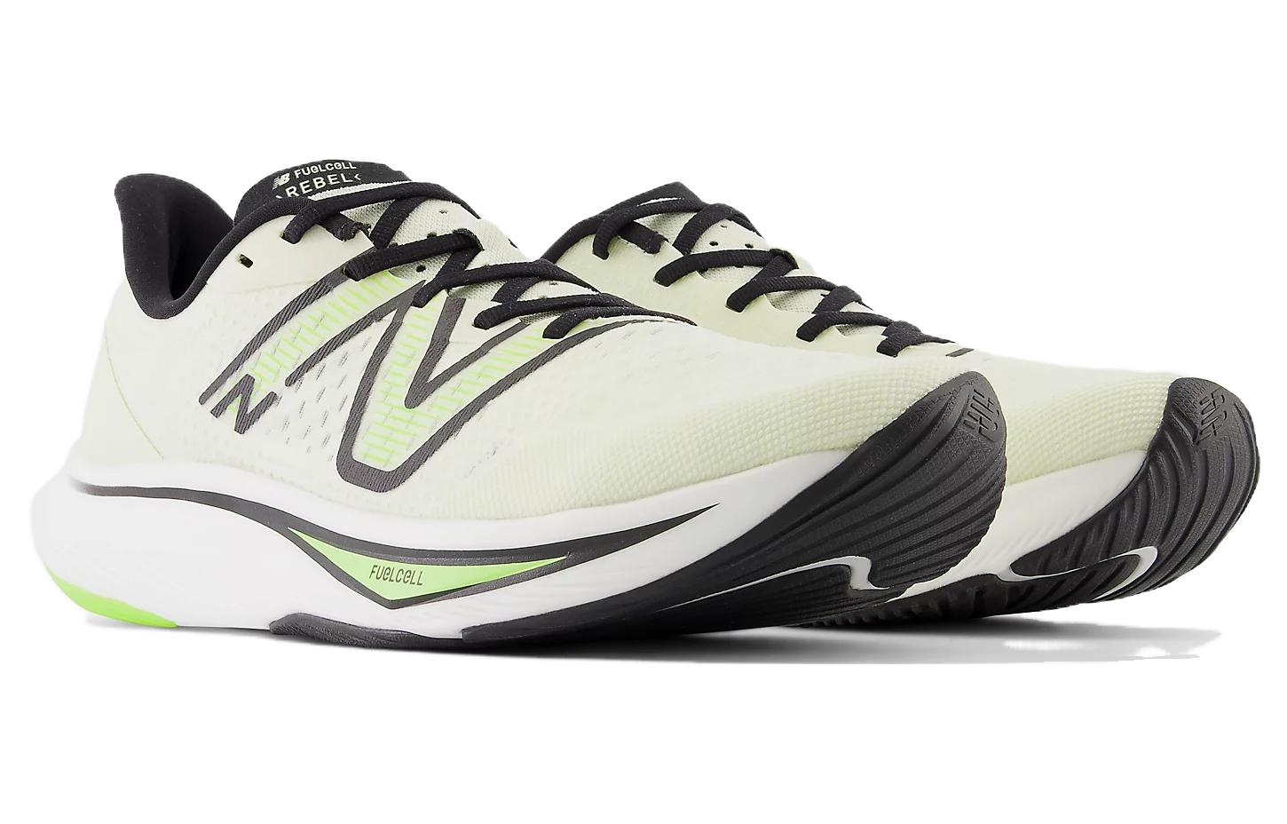 New Balance FuelCell Rebel v3 'Pistachio Butter Black' MFCXCT3