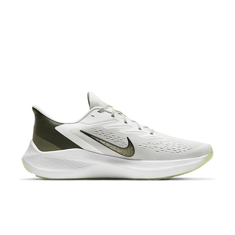 Nike Air Zoom Winflo 7 'White Olive' CJ0295-100