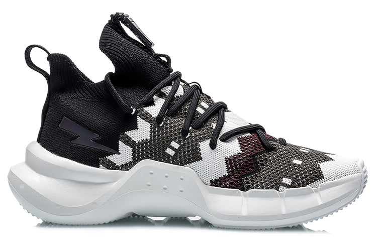 Li-Ning Essence 2.3 x Neil Barrett 'Black White' AGBQ121-2