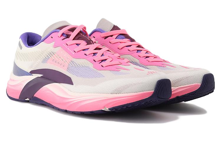 ANTA Asphalt Road Fighter 1.0 'White Pink Purple' 112215591R-3