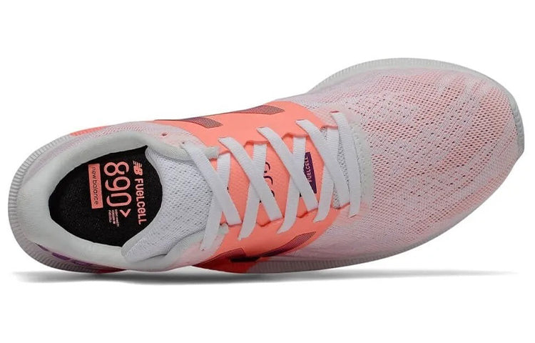 (WMNS) New Balance 890 Series Low Tops Retro Gray Pink W8902SP8