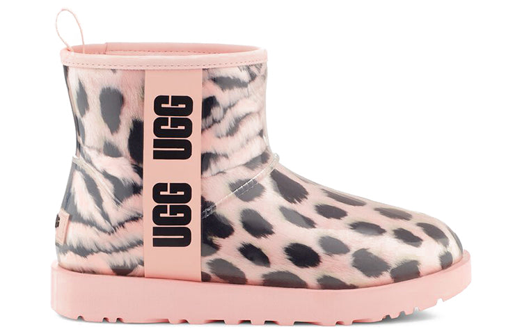 (WMNS) UGG Classic Clear Mini 'Pink' 1135750-PSLP