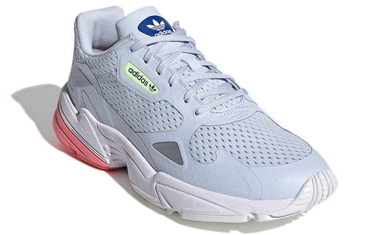 (WMNS) adidas Falcon 'Blue White' FV1115