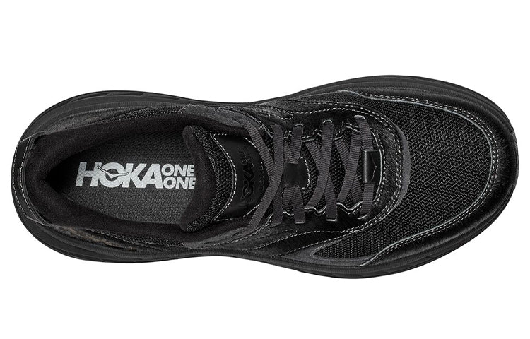 HOKA ONE ONE x Engineered Garments Bondi L 'Black' 1127734-BCWH