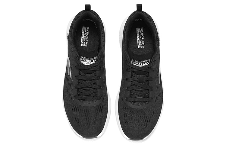 (WMNS) Skechers Go Run Elevate Light Black 128319-BLK