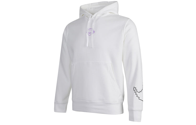 Nike Sportswear Club Fleece Pullover White DD5886-100