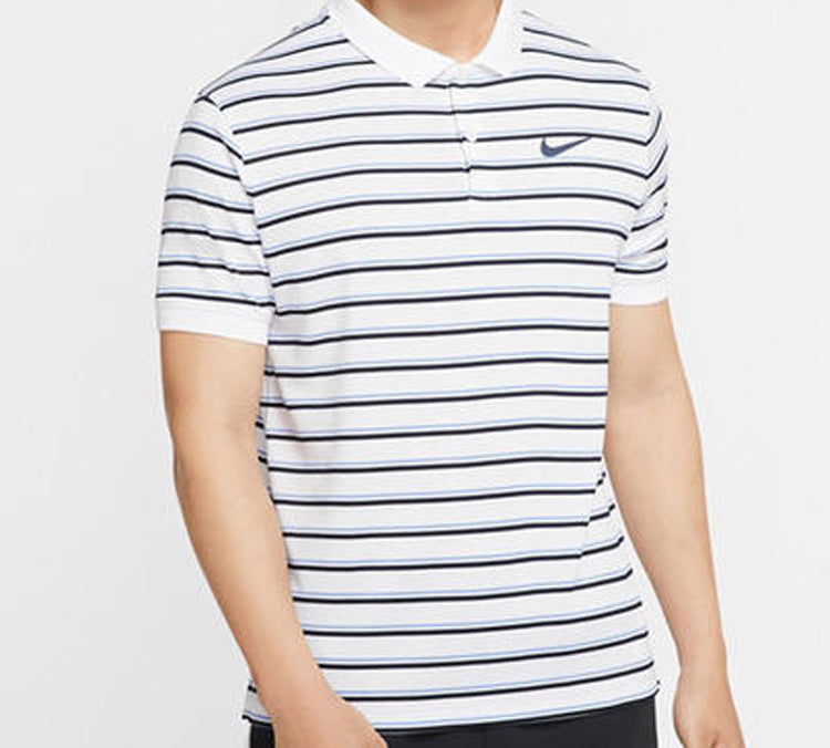Nike AS Men's NKCT Dry PQ POLO GX White CI9155-100
