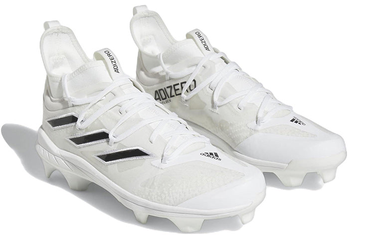 adidas Adizero Afterburner NWV TPU 'White Black Iridescent' IF2218