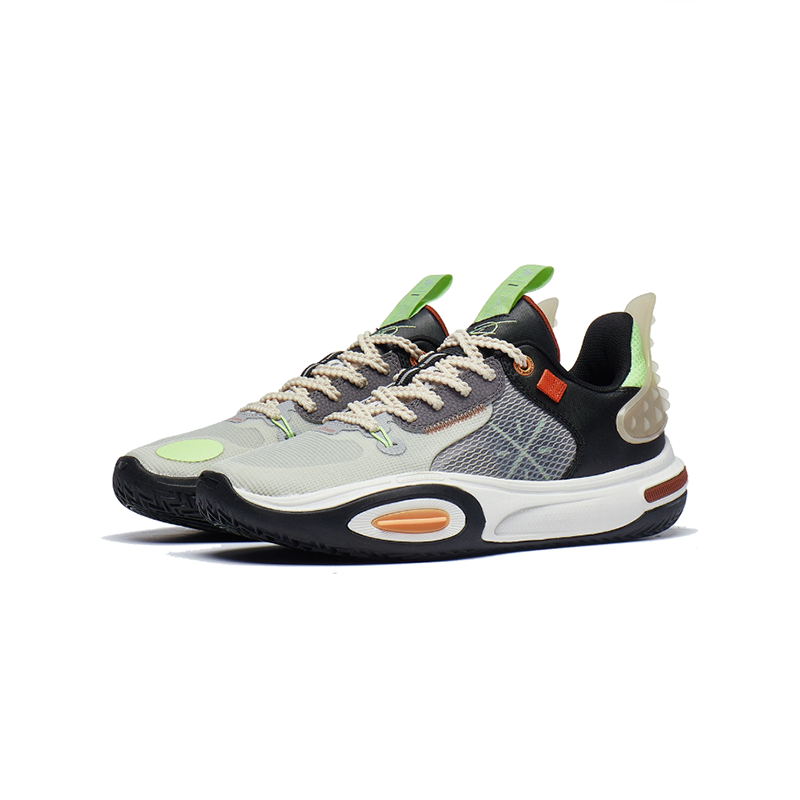 (GS) Li-Ning Wade All City 11 'Grey Black' YKBT034-5