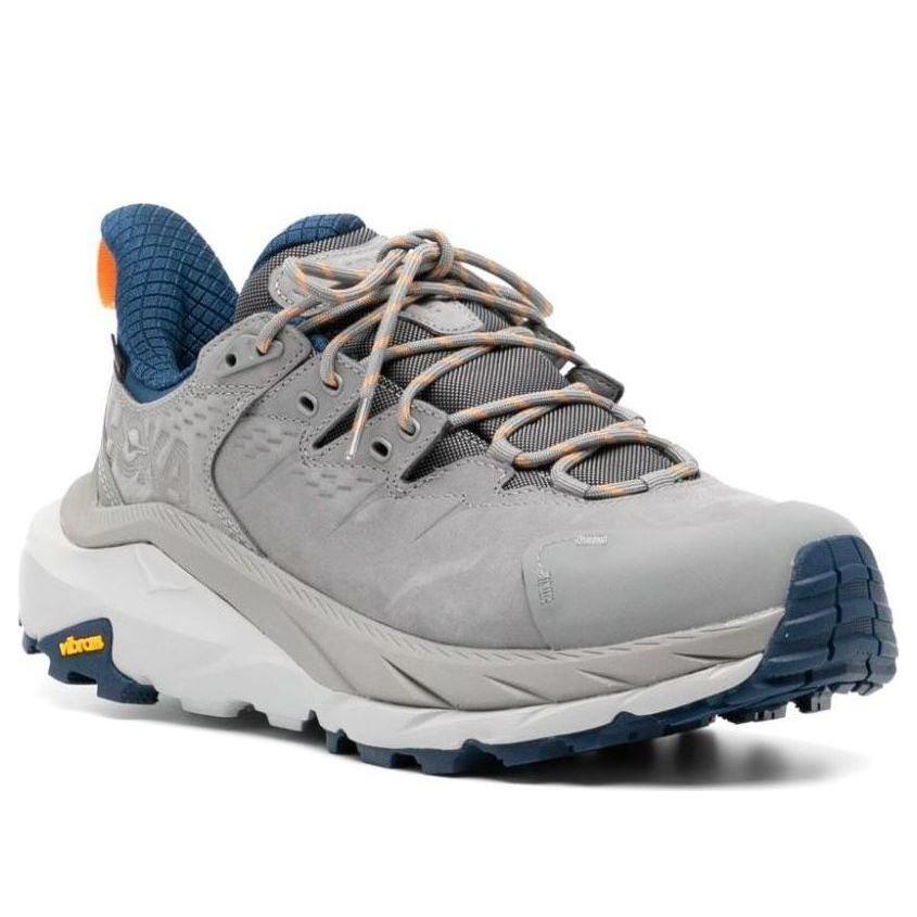 HOKA ONE ONE Kaha 2 Low GTX 'Galactic Grey Stardust' 1123190F-GLCT