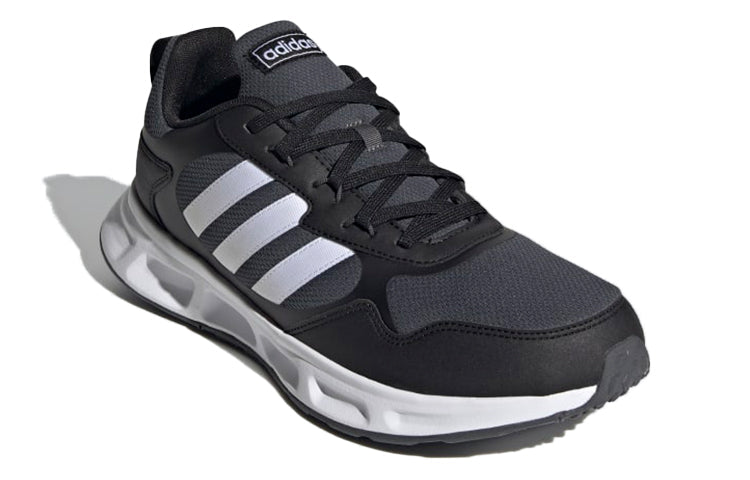 adidas Falcon Elite 6 'Black White Grey' FZ1338
