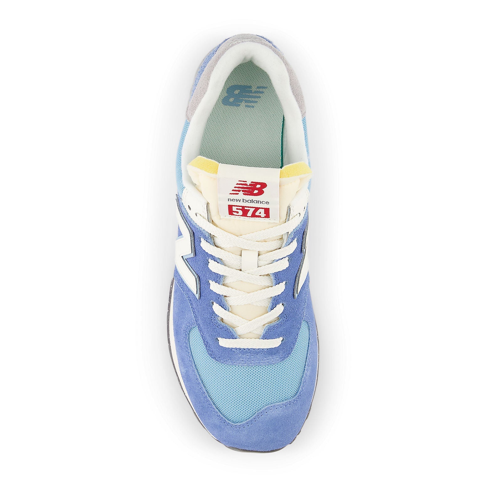 New Balance 574 'Blue Laguna Sea Salt' U574RCA
