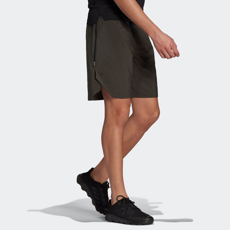 adidas Outdoor Sports Shorts Brown H31071