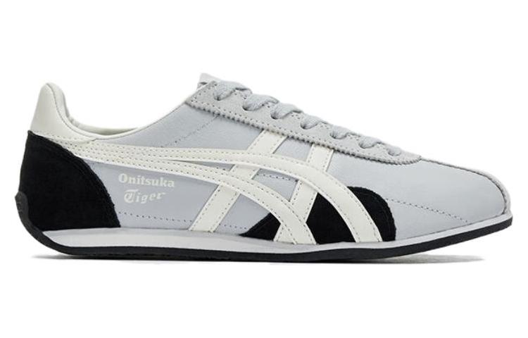 Onitsuka Tiger Runspark 'Grey White Black' 1183B480-022