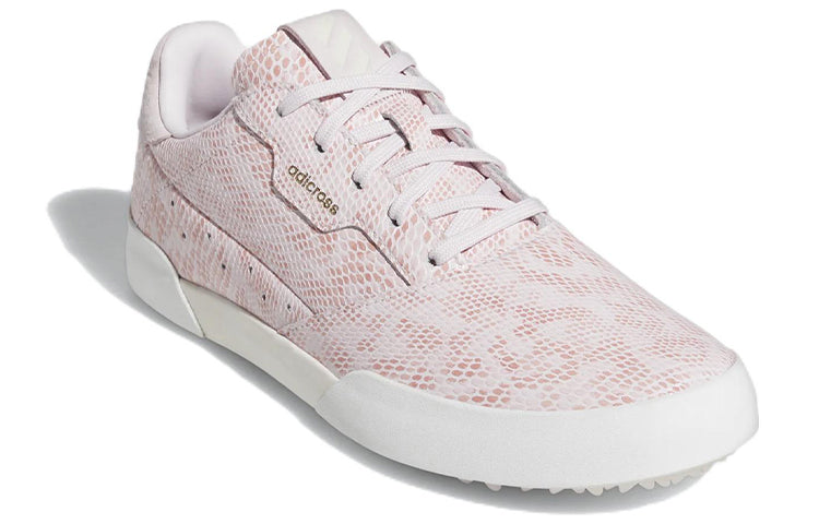 (WMNS) adidas Adicross Retro Spikeless Golf 'Pink Blue' GV8323