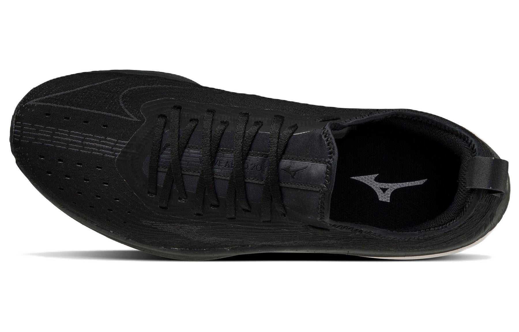 Mizuno Wave Aero 20+R 'Black' J1GA223610