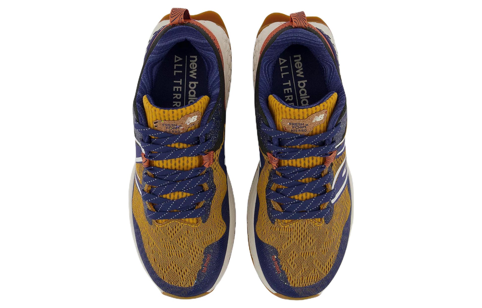 (WMNS) New Balance Fresh Foam X Hierro v7 'Golden Hour' WTHIERG7