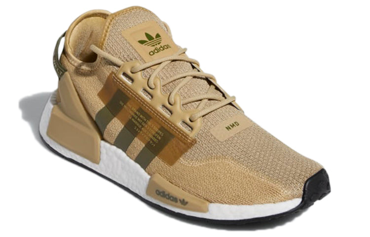 adidas NMD_R1 V2 'Beige Tone Focus Olive' GY1395
